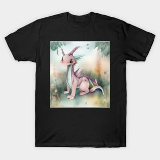 cute baby dragon T-Shirt